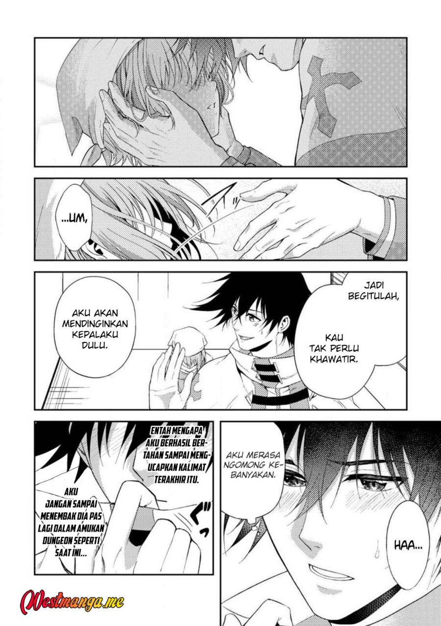 Party Kara Tsuihou Sareta Sono Chiyushi, Jitsuha Saikyou Nitsuki Chapter 35 Gambar 32